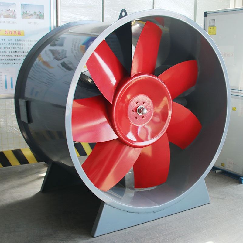 現(xiàn)社會經(jīng)濟(jì)發(fā)展排煙軸流風(fēng)機(jī)專業(yè)性進(jìn)展是怎樣？